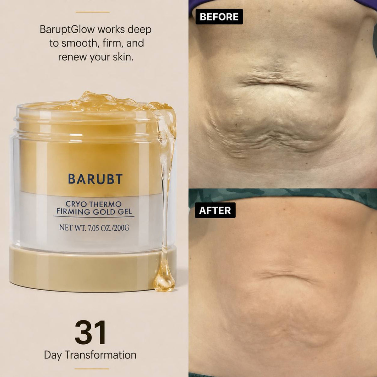 Valeo Sculpt Firm Thermo Gel image 2
