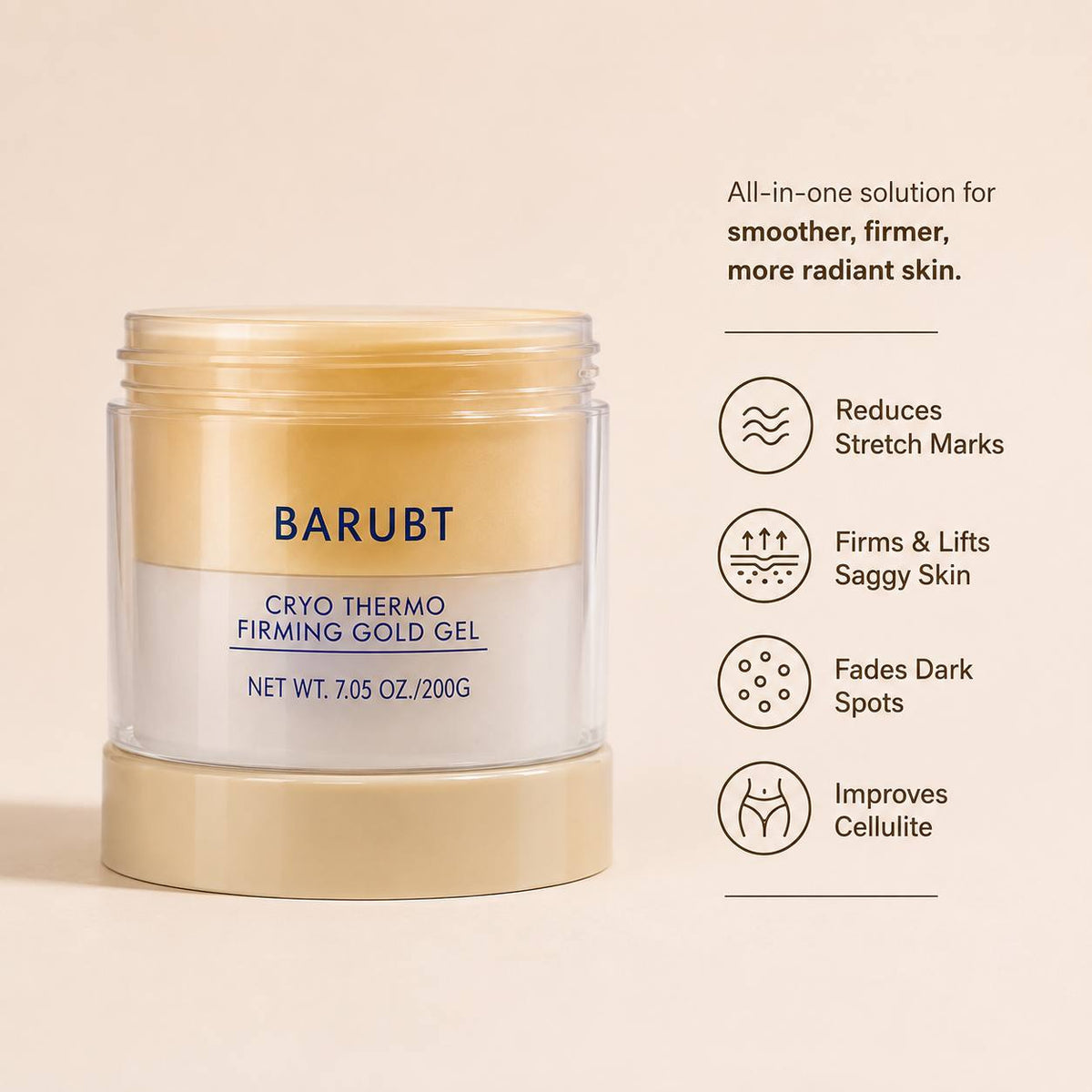 Valeo Sculpt Firm Thermo Gel image 3