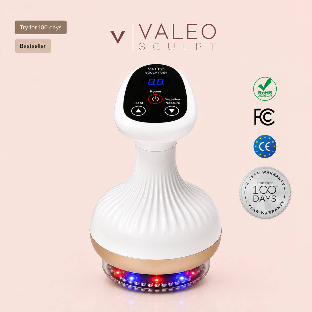 Valeo Sculpt Contour™ CS-1