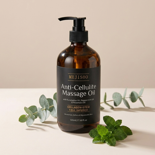 Valeo Sculpt Glide Prep Body Oil image 1